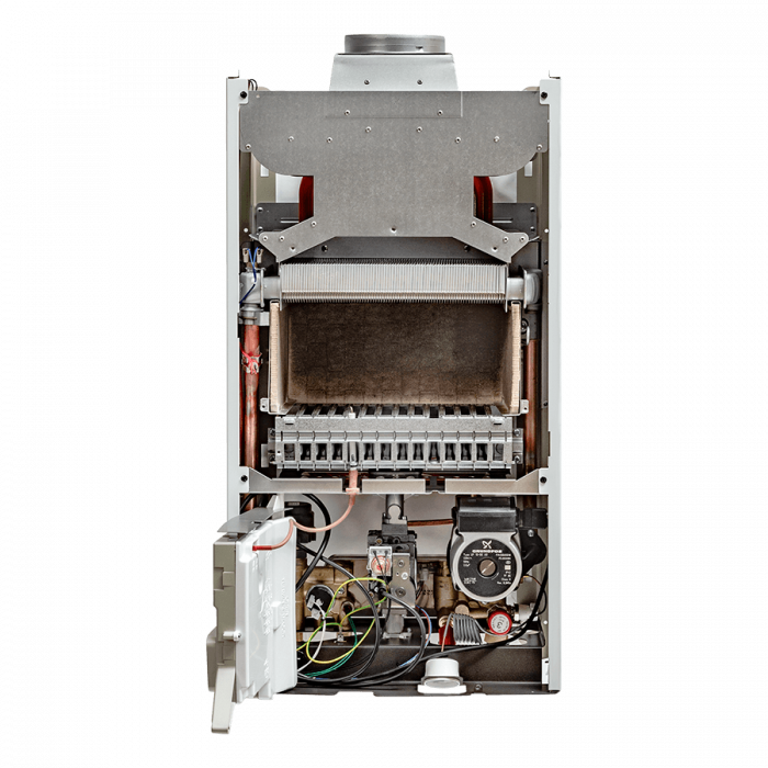 Котел газовый настенный компактный Baxi ECOFOUR 1.24 F