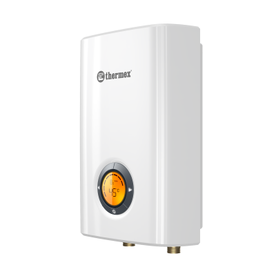 Электрический водонагреватель проточный THERMEX Topflow 8000