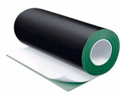 Рулон K-FLEX 32x1000-06 ECO black AD IN CLAD black