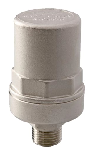 Амортизатор гидравлического удара MVI, наружная резьба 1/2" PN10
