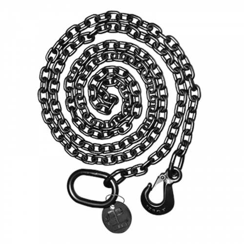 ЦЕПЬ ПОДЪЕМНАЯ Lift. chain 3200kg 6m galv. cert. cpl.