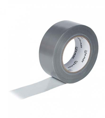 Лента K-FLEX 050-025 AL CLAD (ширина 25 мм, длина 50 м)