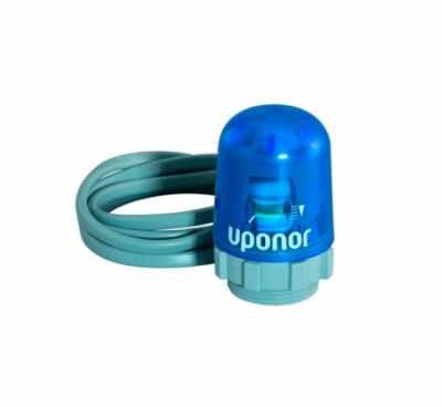 UPONOR VARIO PLUS ИСПОЛНИТЕЛЬНЫЙ МЕХАНИЗМ PRO НЗ, M30X1,5НР 24В '10Ф