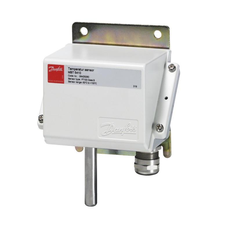 Датчик температуры MBT 5410, Pt100, 4-20 мА, -50..150 °C