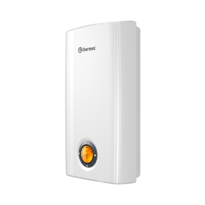 Электрический водонагреватель проточный THERMEX Topflow Pro 21000