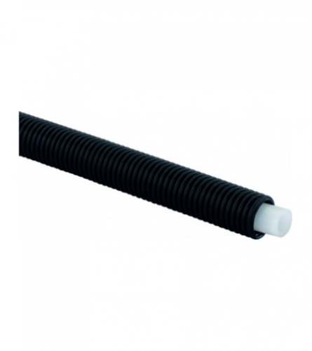 UPONOR AQUA PIPE ТРУБА В КОЖУХЕ ЧЁРНОМ 16X2,2 25/20 БУХТА 50М '50C