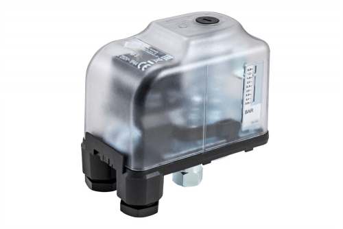 Реле давления РМ/5G (м) 1/4" Italtecnica с град. шкалой