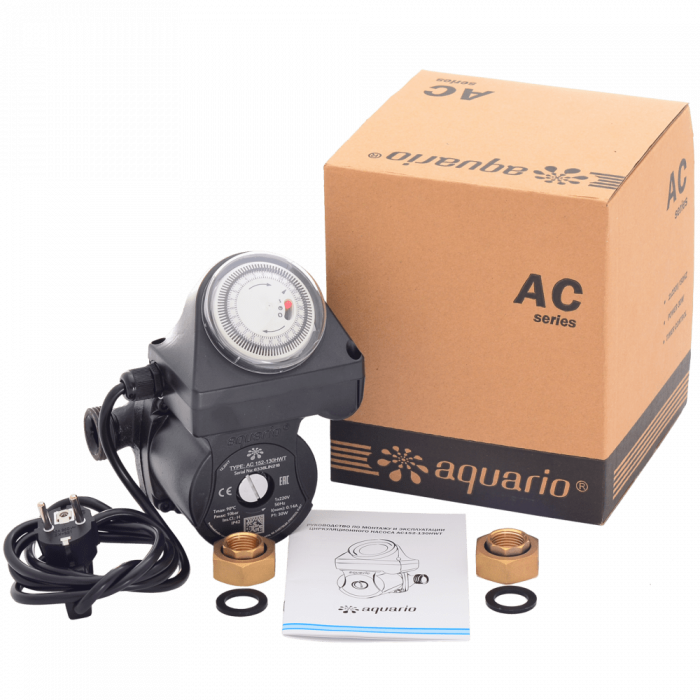 Насос циркуляционный для ГВС AC 152-130HWT