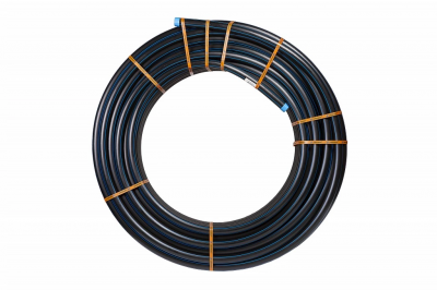 Труба ПЭ100 40х3,7 PN 16 SDR 11 – питьевая ГОСТ 18599-2001 бухта 50 м