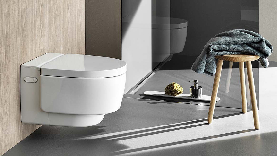 Унитазы-биде Geberit AquaClean
