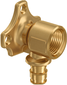 Usystems Smart Aqua водорозетка под планку 20-G1/2"Вр