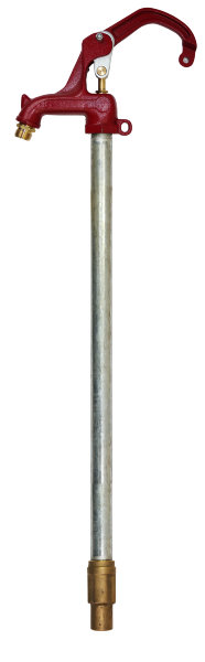 Кран незамерзающий (Гидрант)  3/4"ш- 2.5м