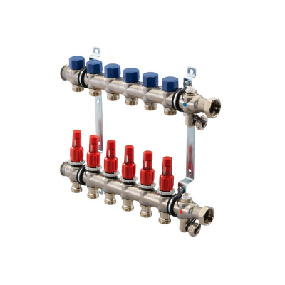 UPONOR VARIO S КОЛЛЕКТОР С КЛАПАНАМИ ST LS 10X '1В