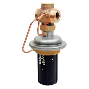 Регулятор перепуска AVPA PN25 20/6,3/0,2-1/р