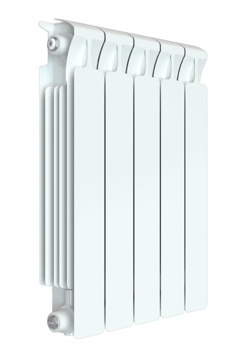 Радиатор биметаллический Rifar Monolit 3/4 500/5