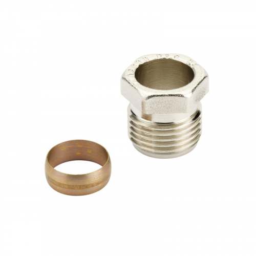 Уплотнительные фитинги Ду 16 G1/2'' нар