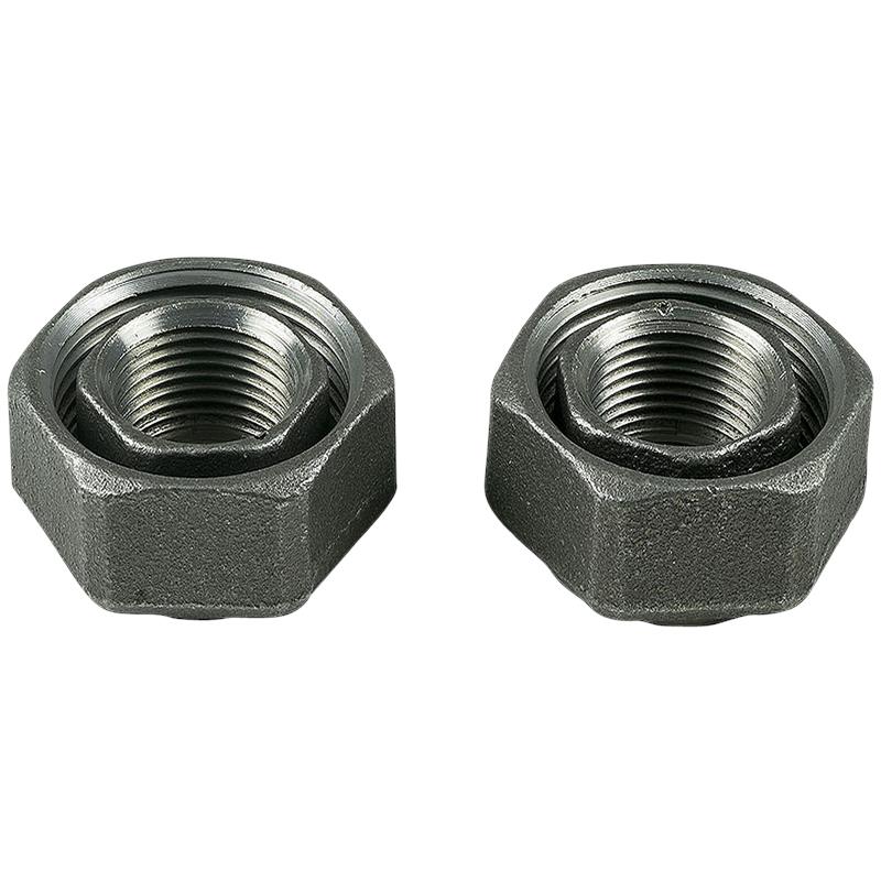 Резьбовое трубное соединение (комплект) G 11/4 x Rp 3/4