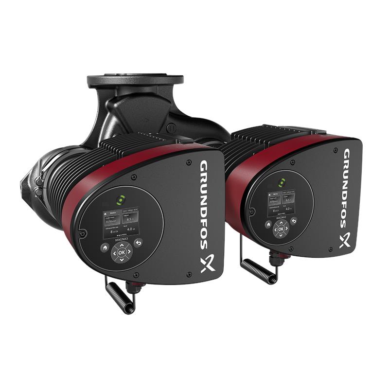 ЦИРКУЛЯЦИОННЫЙ НАСОС MAGNA3 D 50-180 F 280 1x230V PN6/10