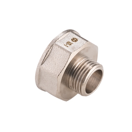 Фитинг MVI 1"ВР х 1/2"НР PN40