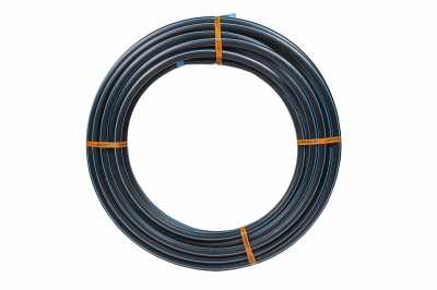 Труба ПЭ100 25х2 PN 12,5 SDR 13,6 – питьевая 20 м