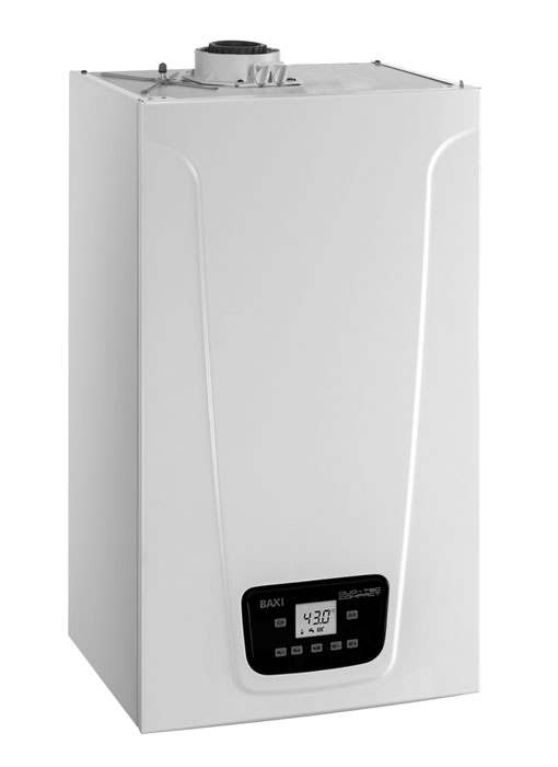 Котел газовый настенный конденсационный Baxi DUO-TEC COMPACT 24 GA