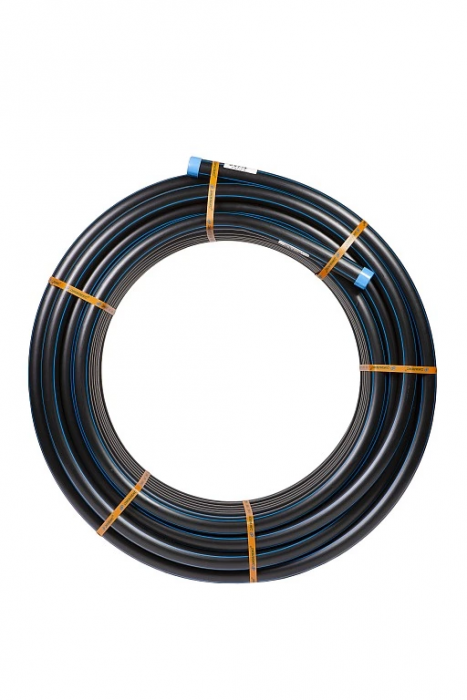 Труба ПЭ100 40х3,7 PN 16 SDR 11 – питьевая ГОСТ 18599-2001 бухта 100 м