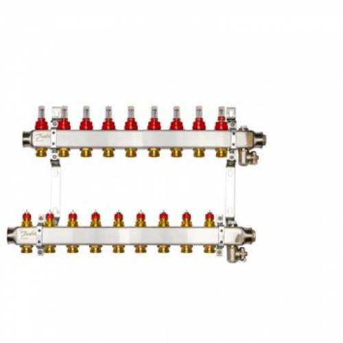 SSM-9F set коллектор+кроншт