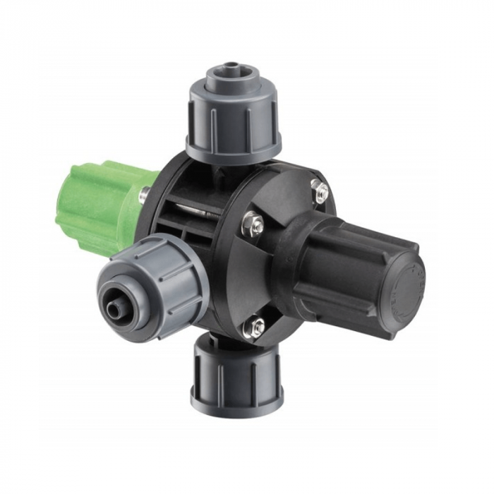 МНОГОФУНКЦИОНАЛЬНЫЙ КЛАПАН MFV-G5/8-16  PVC/E U2