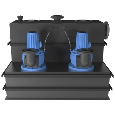канализационная станция SFASANICUBIC 2 SC7.5 T