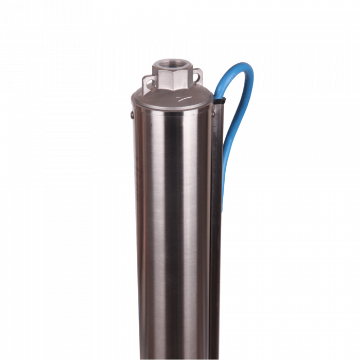 Насос скважинный ASP1.8E-100-90 (встр.конд., каб.100м)