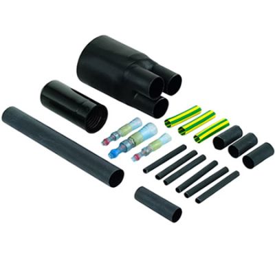 UPONOR ECOFLEX SUPRA PLUS ЗАПАСНОЙ КОМПЛЕКТ ТРОЙНИКОВОЙ РАЗВОДКИ И ОКОНЧАНИЯ КАБЕЛЯ '1А