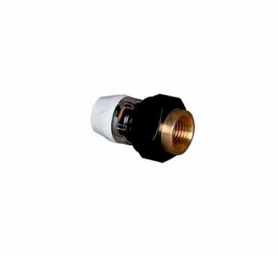 UPONOR RTM ШТУЦЕР С ВНУТРЕННЕЙ РЕЗЬБОЙ КОМПОЗИЦИОННЫЙ 16-1/2"ВР '40А