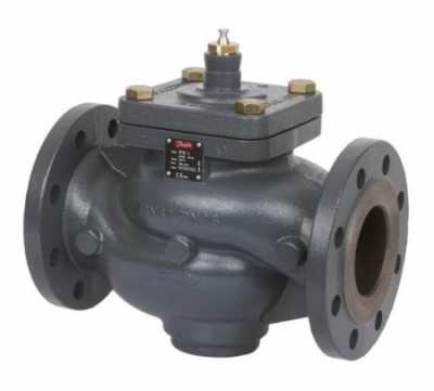VFM 2 Клапан регулирующий Ду65 Kv63