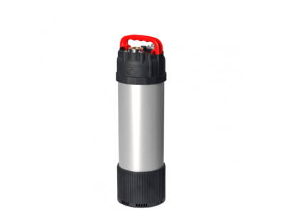 Автоматическая насосная установка AQUATRON 3-45 F, 1x220 В, 50 Гц, 0,75 кВт, трубное присоед: G 1", IP 68, Schuko 10 м, корпус: нерж сталь, раб колесо: композит, VANDJORD
