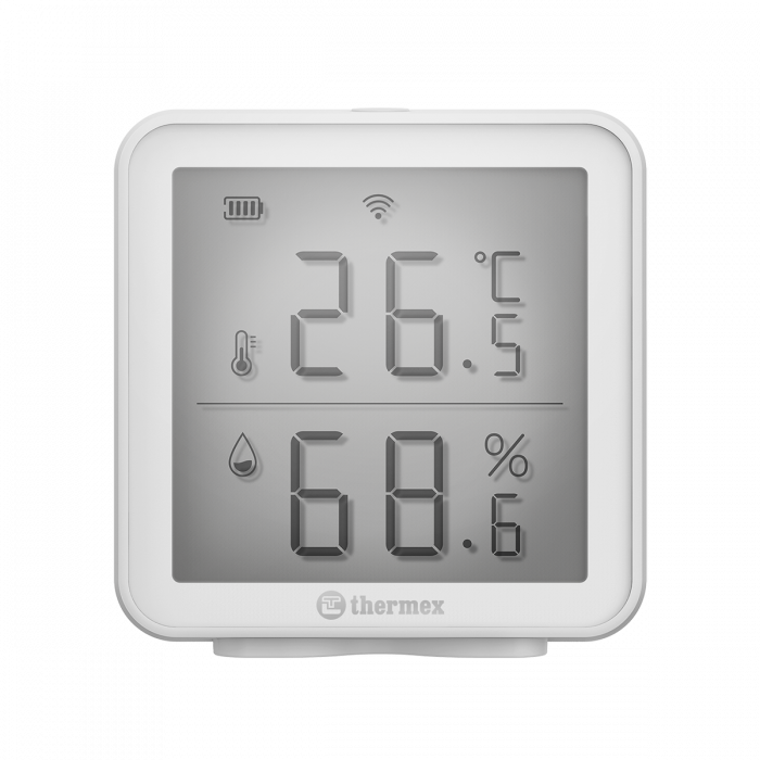 Комнатный беспроводной термостат THERMEX Cube Wi-Fi