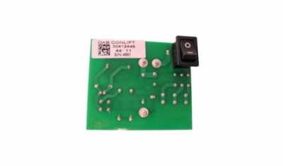 СИСТЕМА КОНТРОЛЯ Alarm PCB Conlift