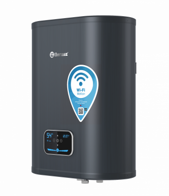 Водонагреватель накопительный  THERMEX ID 30 V (pro) Wi-Fi