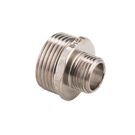 Ниппель переходной MVI 1 1/4"х1/2" PN40