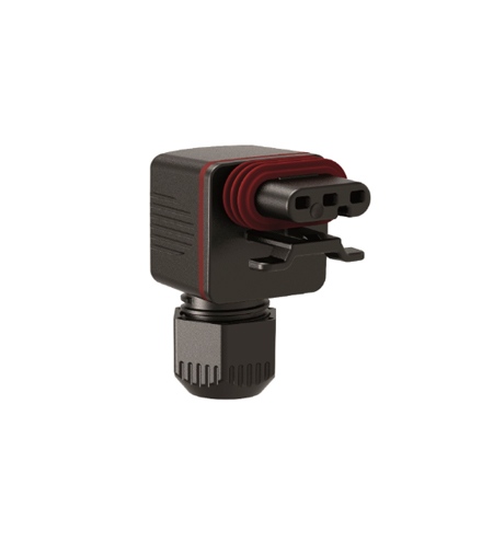 Штекер ALPHA 1 L Kit, Installer plug