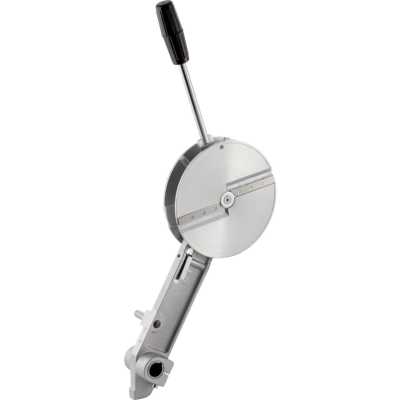 Ручной торцеватель Geberit d40–160: d=40-160мм