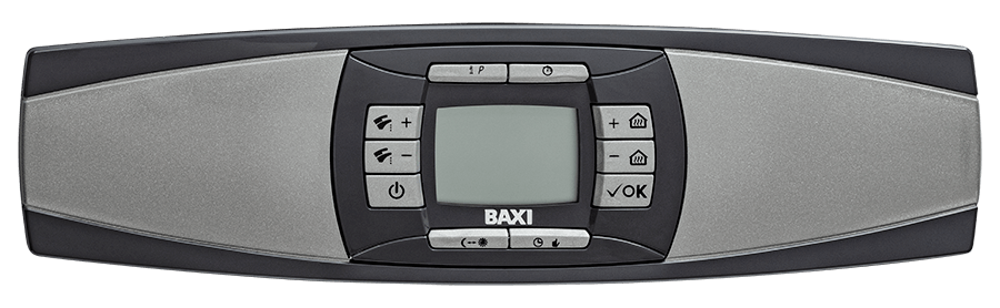 Котел газовый настенный с выносной панелью управления Baxi LUNA3 COMFORT 310 Fi
