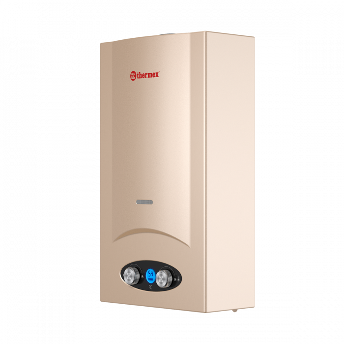 Газовая колонка THERMEX G 20 D (Golden brown)