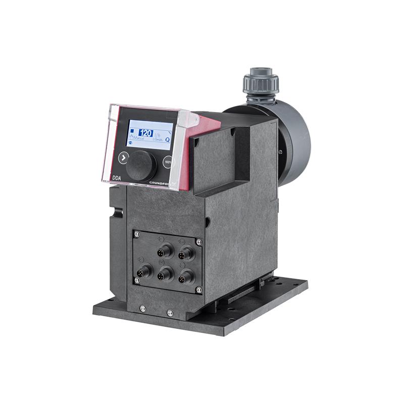 ДОЗИРОВОЧНЫЙ НАСОС DDA 120-7 AR-PVC/E/C-F-32U3U3FG