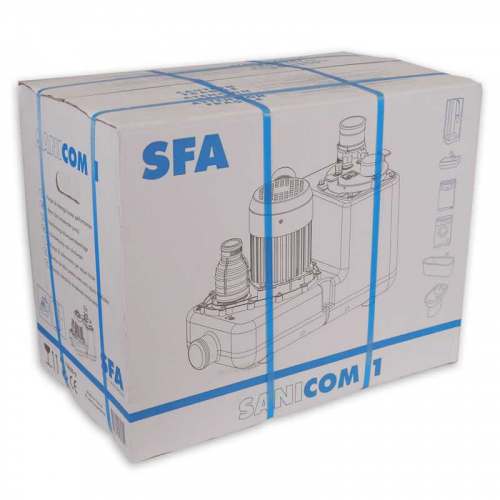 Насос санитарный SFA SANICOM 1