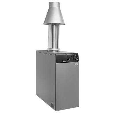 Напольный газовый котел Baxi SLIM EF 1.39, без колпака