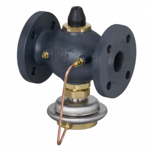 Регулятор расхода AVQ DN 40