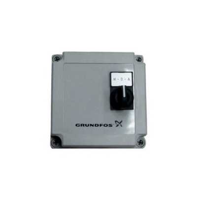 Распределительный шкаф SQSK, 1x220-240 В, 50/60 Гц, 11.5 А, IP65, Grundfos