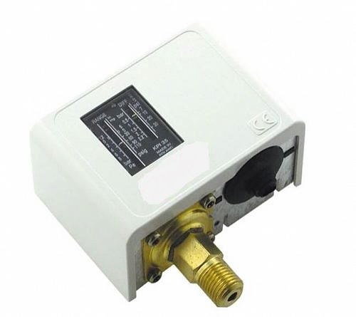 Реле давления/температуры KPI 35,-0,2-8bar,G1/2A,Ag/IP (24 шт.)