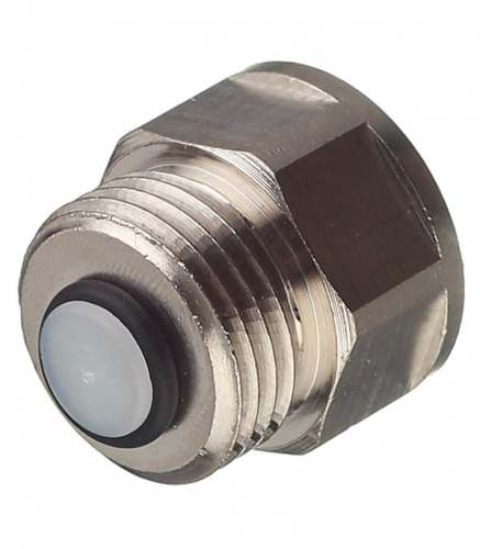 Клапан отсекающий MVI 1/2" PN10