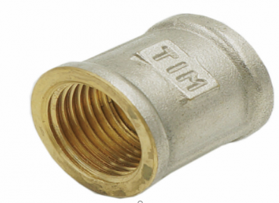 Муфта    1/2F×1/2F